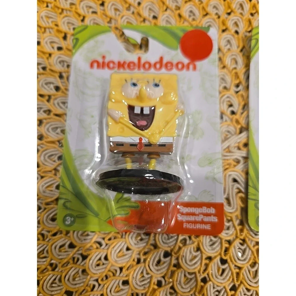 Nickelodeon this spongebob